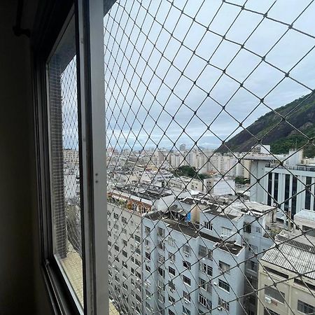Aconchego Em Copacabana Rio de Janeiro Exteriér fotografie
