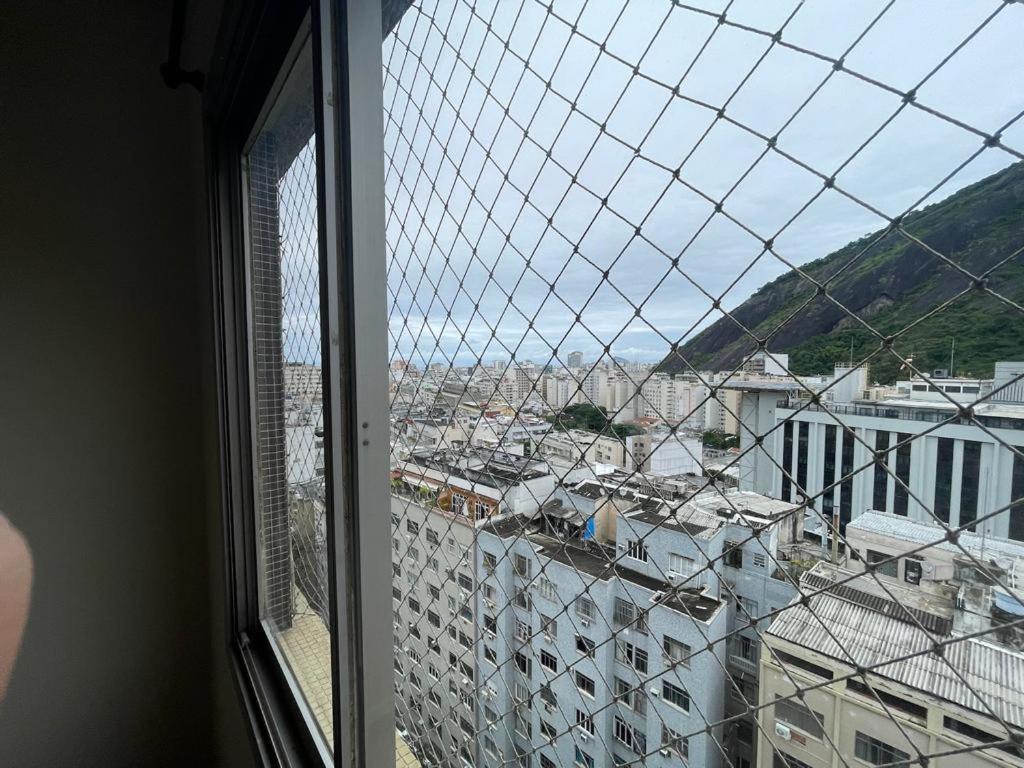 Aconchego Em Copacabana Rio de Janeiro Exteriér fotografie